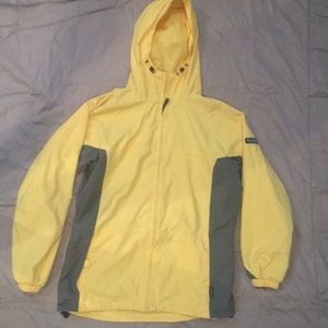 Columbia Rain Jacket